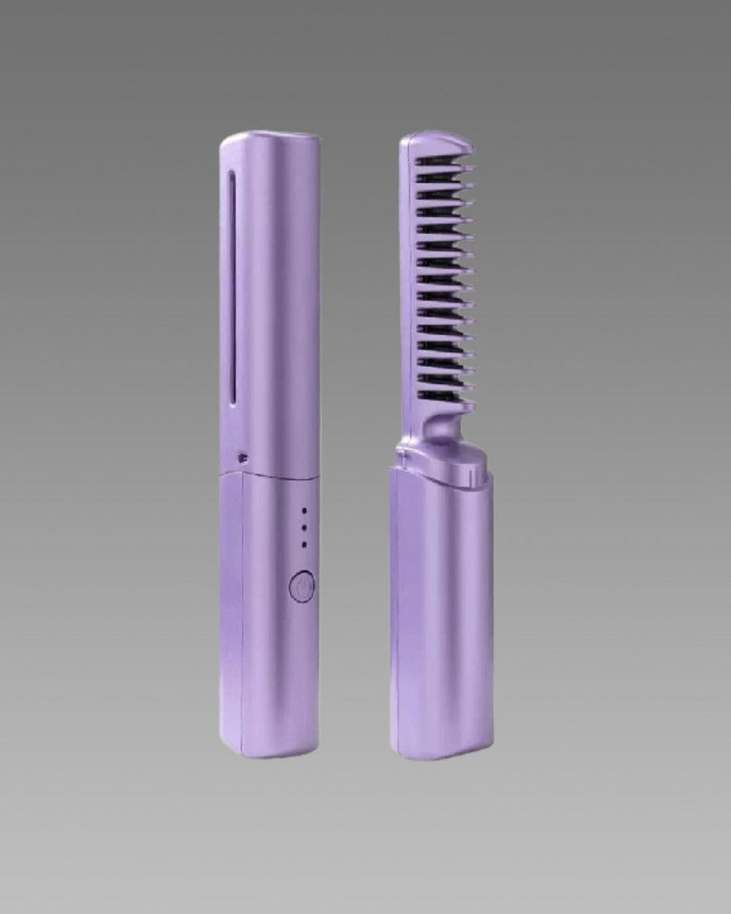 GlamStraight Ionic Hair Comb